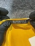 BLOOMCHIC 100% Polyester Yellow Short Sleeve Blouse Size 18 - photo 7