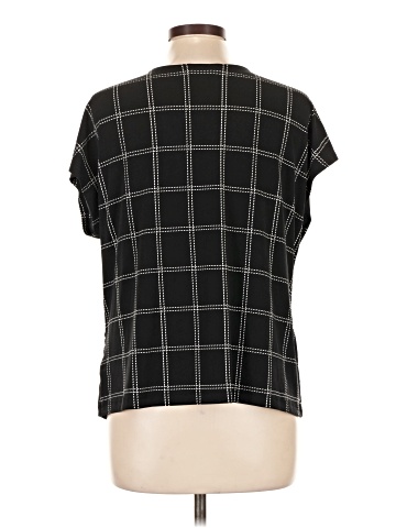 Liz Claiborne Short Sleeve Blouse (view 2)