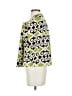 David Brooks 100% Cotton Print Green Blazer Size S - photo 5