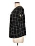 Liz Claiborne Black Short Sleeve Blouse Size L - photo 5