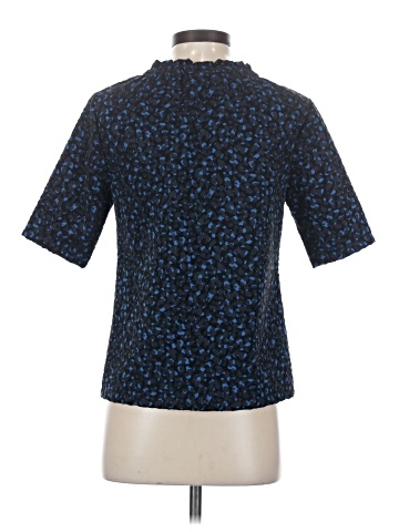 Ann Taylor Short Sleeve Blouse (view 2)