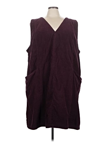 Woman Within Casual Dress (view 1)