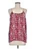 Tucker Red Sleeveless Blouse Size Med - Lg - photo 1