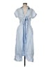 Lulus Blue Casual Dress Size M - photo 1