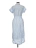 Lulus Blue Casual Dress Size M - photo 2
