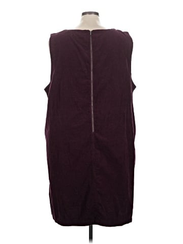 Woman Within Casual Dress (view 2)