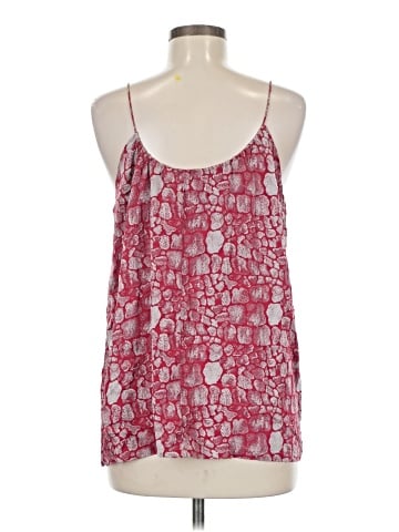 Tucker Sleeveless Blouse (view 2)