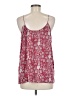 Tucker Red Sleeveless Blouse Size Med - Lg - photo 2