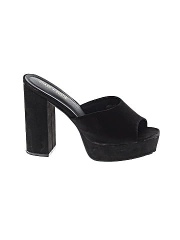 Chase & Chloe Heels (view 1)