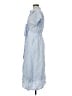 Lulus Blue Casual Dress Size M - photo 5