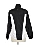 Danskin Now 100% Polyester Black Track Jacket Size M - photo 2