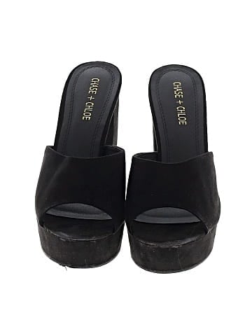 Chase & Chloe Heels (view 2)