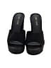 Chase & Chloe Black Heels Size 10 - photo 2
