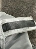 Adidas 100% Polyester Solid Gray Athletic Shorts Size XS (youth) - photo 3