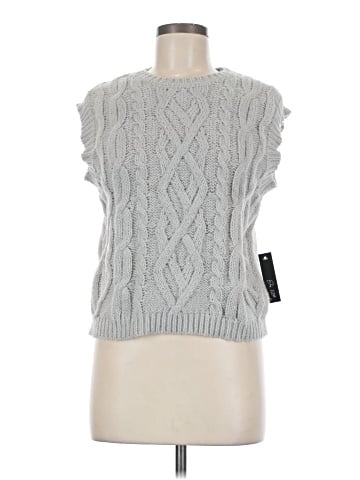 On Twelfth Sweater Vest (view 1)