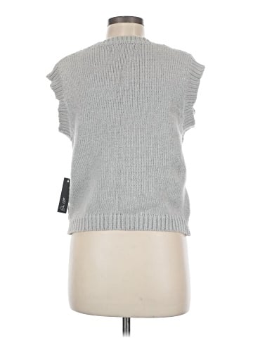On Twelfth Sweater Vest (view 2)