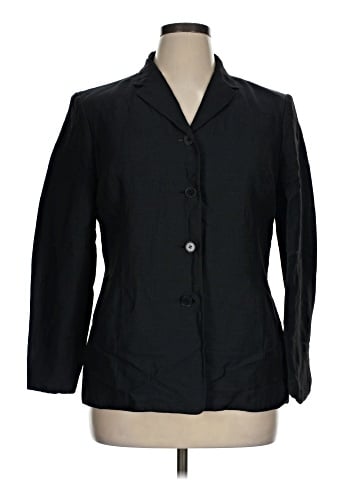 Ann Taylor Blazer (view 1)