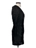 Express 100% Polyester Black Cocktail Dress Size XS - photo 4