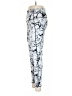 Unbranded Print Silver Active Pants Size M - photo 5