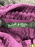 Woolrich 100% Cotton Purple Vest Size XS - photo 6