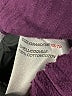 Woolrich 100% Cotton Purple Vest Size XS - photo 7
