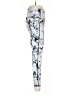 Unbranded Print Silver Active Pants Size M - photo 4