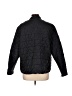 Per Una 100% Polyester Argyle Black Jacket Size L - photo 2