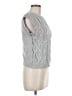 On Twelfth 100% Polyester Gray Sweater Vest Size M - photo 4
