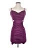 Windsor Purple Cocktail Dress Size S - photo 1