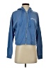 Levi's Blue Zip Up Hoodie Size XS - photo 1