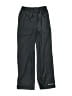 Columbia 100% Polyester Solid Black Casual Pants Size 10 - 12 - photo 1