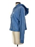 Levi's Blue Zip Up Hoodie Size XS - photo 5