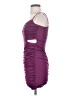 Windsor Purple Cocktail Dress Size S - photo 5
