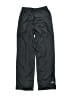 Columbia 100% Polyester Solid Black Casual Pants Size 10 - 12 - photo 2