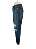Old Navy Hearts Blue Jeans Size 8 - photo 5