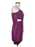 Windsor Purple Cocktail Dress Size S - photo 4