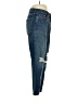Old Navy Hearts Blue Jeans Size 8 - photo 4