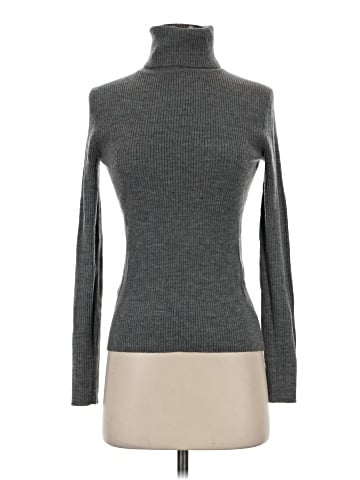 Ann Taylor LOFT Turtleneck Sweater (view 1)