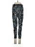 Sweaty Betty Print Teal Active Pants Size 4 - photo 1