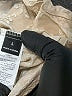 DAZY 100% Polyester Tan Long Sleeve Blouse Size L - photo 7