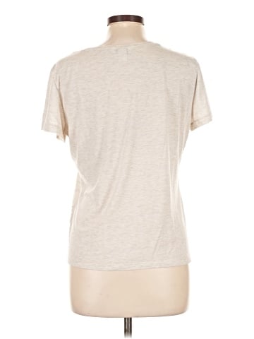 Christopher & Banks Short Sleeve T-Shirt (view 2)