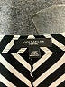 Unbranded Chevron-herringbone Black Casual Skirt Size XS (petite) - photo 5