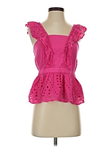 Banana Republic Factory Store Sleeveless Blouse (view 1)