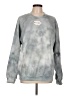 Gildan Tie-dye Gray Sweatshirt Size L - photo 1