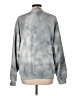 Gildan Tie-dye Gray Sweatshirt Size L - photo 2