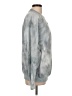 Gildan Tie-dye Gray Sweatshirt Size L - photo 4