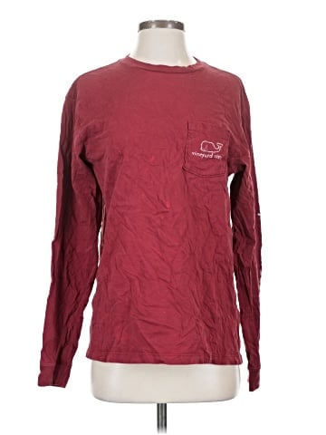 Vineyard Vines Long Sleeve T-Shirt (view 1)