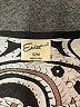 Exist Paisley Silver Cocktail Dress Size S - photo 7