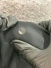 Assorted Brands Solid Black Track Jacket Size Med - photo 6