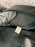 Assorted Brands Solid Black Track Jacket Size Med - photo 7
